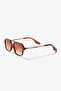 Brown Men's Sunglasses Uv400 Protection