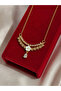 Steel Magnolia Necklace - 5