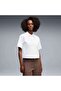 Class Polo Tee White Women's Polo - 3