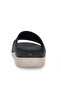 Tundra I Women's Black / Dark Gray Slippers - 6