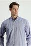 Long Sleeve Regular Fit Oxford Cotton Shirt - 2
