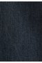 Wide Leg Fit Women's Blue Black Denim Jean Pants - 8
