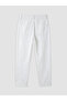 Nevavm Regular Fit Men's Jean Pants with Difference - 6