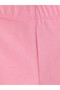 Girls' Striped Leggings for Style Seekers from Uzg Store - 4