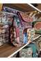 Patchwork Backpack - 3
