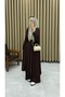 Basic Triple Kimono Set