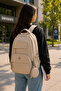 Martella Nylon Fabric Backpack M314