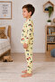 100% Cotton Boys' Pajama Set – Long Sleeve - 2