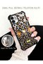 iPhone 12 Compatible Transparent Four Corner Silicone Coated Glossy Edge Case - 2