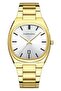 Ch216M Men's Wristwatch with Steel Strap