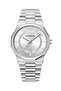 Ch220M Men's Wristwatch with Steel Strap - 4