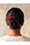 Large Safety Pin Model Bun Clip – Women's Hair Accessory - 2