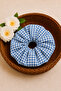 Pötikare Large Size Scrunchie Bagel Hair Clip Strong Elastic Bun Hair Clip - 3