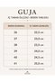 26K310-3 Silvery Bow Detail Genuine Leather Zippered Elastic Lace-Up Sport Boots for Women - 7