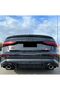 Rear Bumper Diffuser Extension A3 S3 (8Y) 2021 - 6