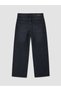 Vizyon New Season Indigo 745 Baggy Fit Men's Jean Trousers - 6