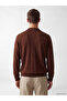Lcw Vision Polo Neck Men's Knitwear Sweater - 5