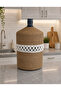 19 Lt Bottle Cover Wicker - 2