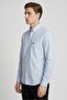 Men Slim Fit Checkered Long Sleeve Casual Shirt, Multicolor - 3