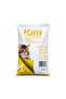 Super Premium Clumping Bentonite Cat Litter - 25L (Lemon Scent) - 2
