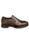 Jf-355 Genuine Leather Micro Air Conditioning Ultra Comfort Sole Laceless Classic Men's Premium Shoes - 2
