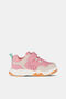 Homer Lightweight Girls' Preschool Powder Sports Shoes - 7