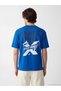 Quality Parts Abundant Planting Zero Roba Collar Men's T-Shirt from Çelebi Store - 3