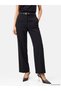 Quality Pieces from Çelebi Store: Women's Wide-Legged Trousers with Belt - 2