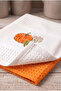 Set of 2 Cotton Waffle Kitchen and Drying Towels |   High Absorbency, Fast Drying |   45X70 cm - 3