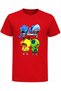 Brawl Stars Leon Printed Kids T-Shirt Game Characters Gamer Kids T-Shirt