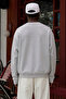 Men's Cotton Casual A.Gray Winter Sweatshirt - 5