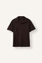 Regular Fit Buttonless Resort Collar Short Sleeve Polo T-Shirt I4027Ax26Au