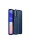 Oppo A55 4g Case Leather Look Silicone Camera Protected Ultimate Protection Butam - 3