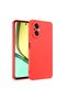 Realme 12 Lite Case Soft Silicone with Camera Protection Launch Lckc - 5