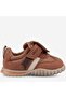 Matilda Baby Suede Striped Velcro Sneaker Shoes 346.26K.140
