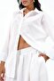 Msn Cotton Viscose Linen Two-Piece Set - 4