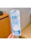 Cute Rabbit Cinnamorolll Patterned Blue 12-Piece Hb Pencil Set with Erasers and Sharpener School Stationery Set - 8