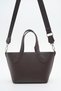 Benetton Women's Handbag Brown Bnt1945 - 2
