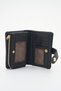 Benetton Women's Wallet Black Bnt1866 - 3