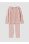 I Baby Girl Knitwear Cardigan and Pants from Freezen Store - 2