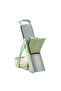 Safe-To-Use Stainless Steel Vegetable Grater - 3