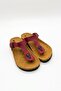 Mada Women's Flip Flops Red 35/40