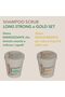 Deep Cleansing Gold Set Shampoo Scrub 310 g - 6
