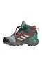 Minecraft Terrex Mid Gore-Tex Kids Outdoor Shoes (Kk1756) - 2