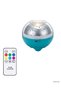 Zengezur Multi-Color Led Star Projector Night Light with Bluetooth Music Player and Remote (161043) - 4