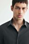 Slim Fit Easy-iron shirt - 5