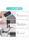 كيبل محول ساتا الى USB SSD 2.5 انش واتش دي دي، محول قرص صلب USB 3.0 الى ساتا 3 من في كوم، دعم UASP س - 4