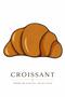 Eta Croissant Patterned Modern Woven Base Decorative Carpet Eta4109
