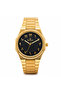 Meraas Men's Watch – 40mm Black Textured Arabic Numeral Dial, Japanese Quartz Movement