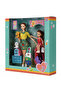 S00003046 Doll and Mother on a Trip 30cm